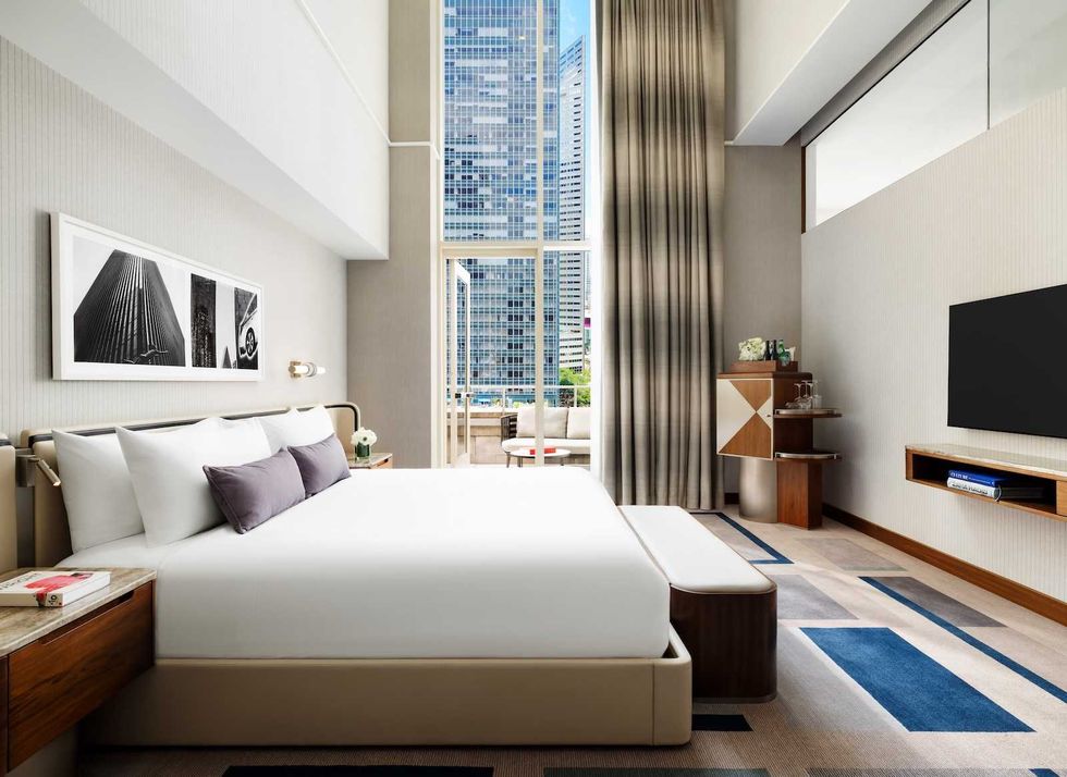 The Joule new renovated guest rooms