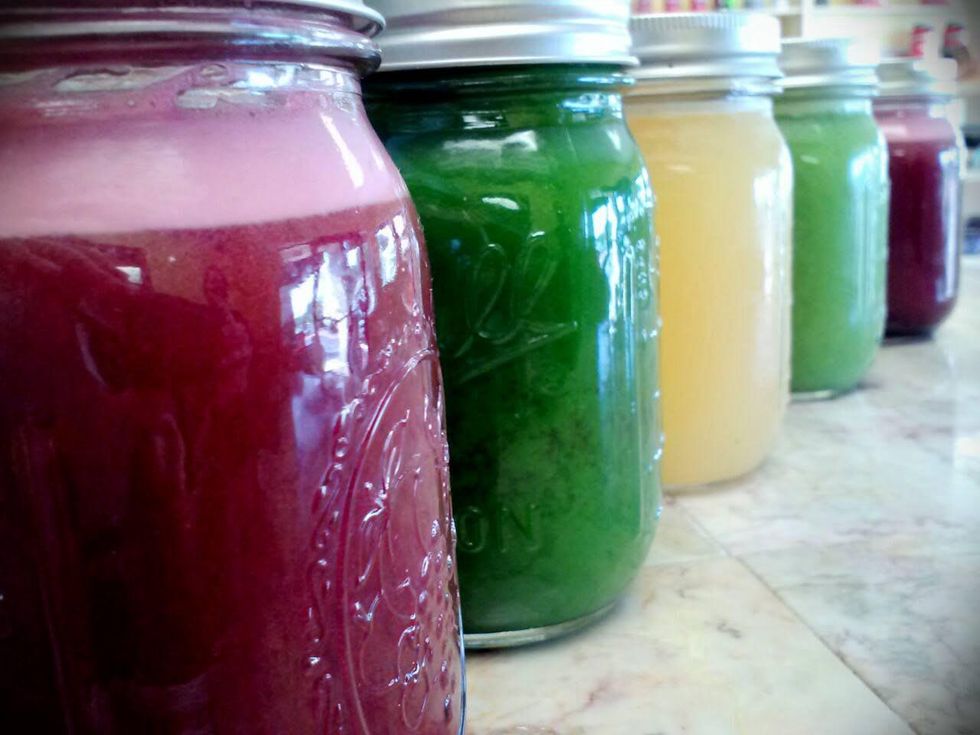 The Juice Bar Austin