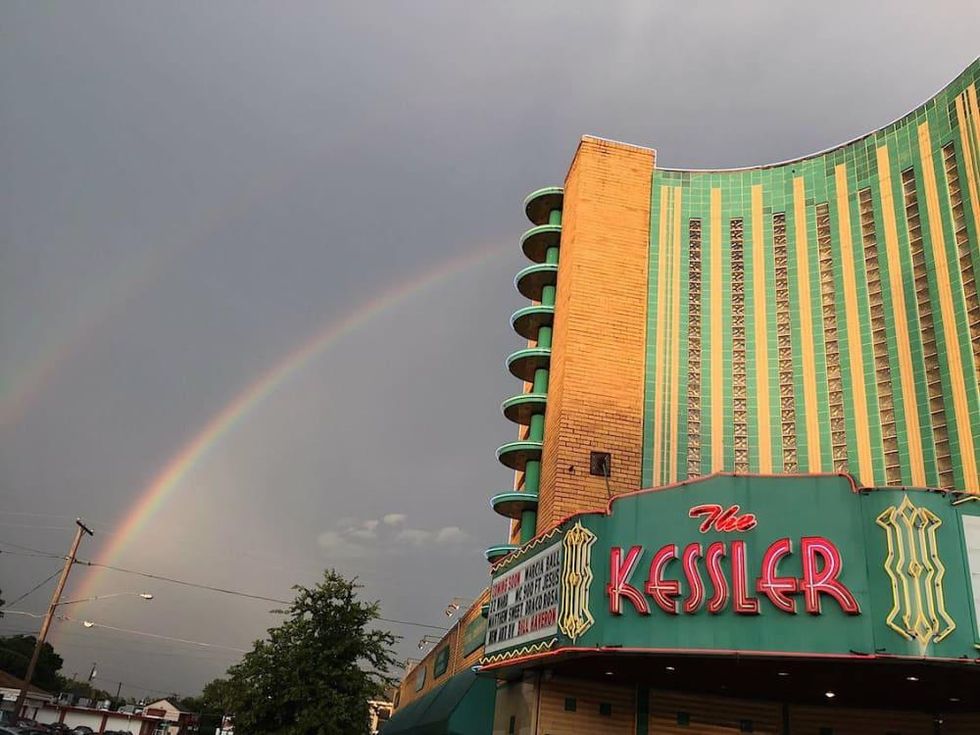 The Kessler Theater