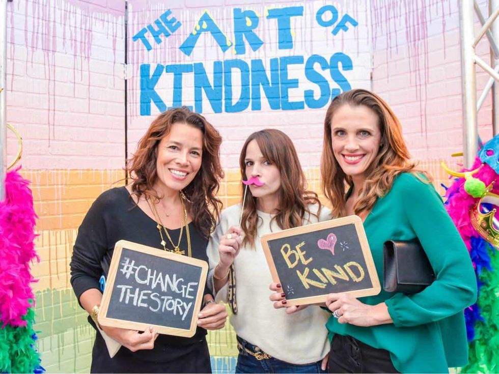 The Kindness Campaign