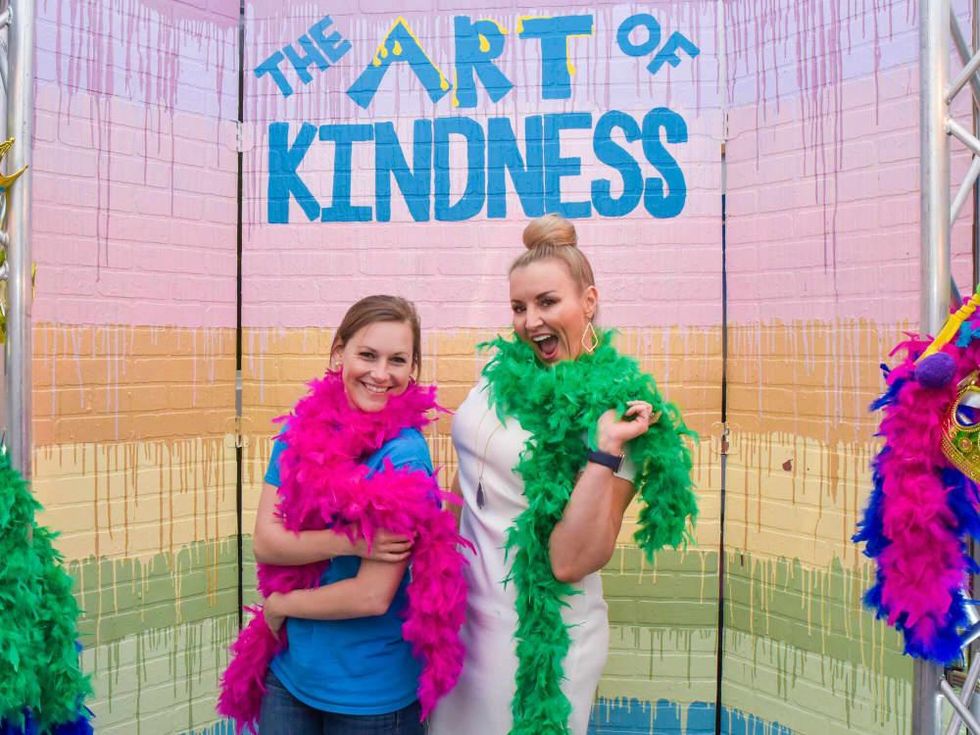 The Kindness Campaign