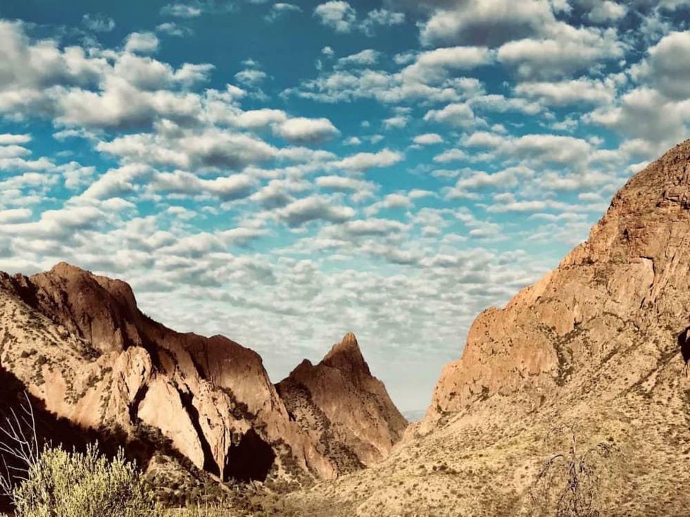 The Legend of Big Bend