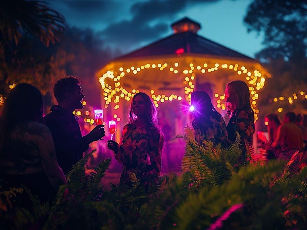 The Legend of the Fern Flower