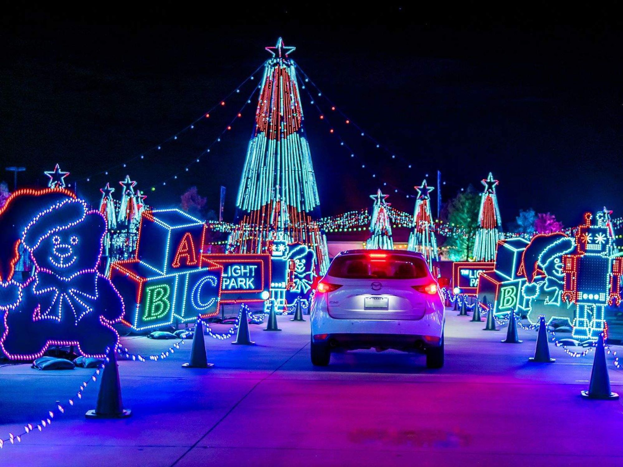 The Light Park Round Rock