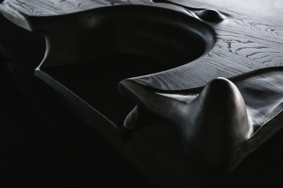 The Line Austin Michael Wilson