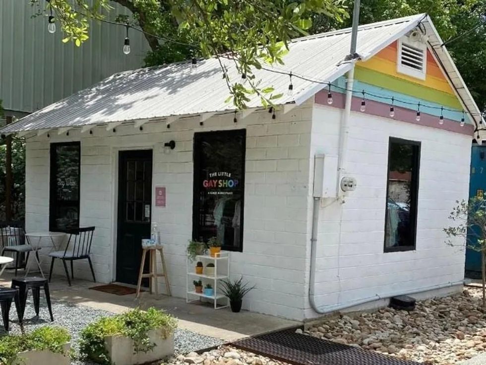 The Little Gay Shop