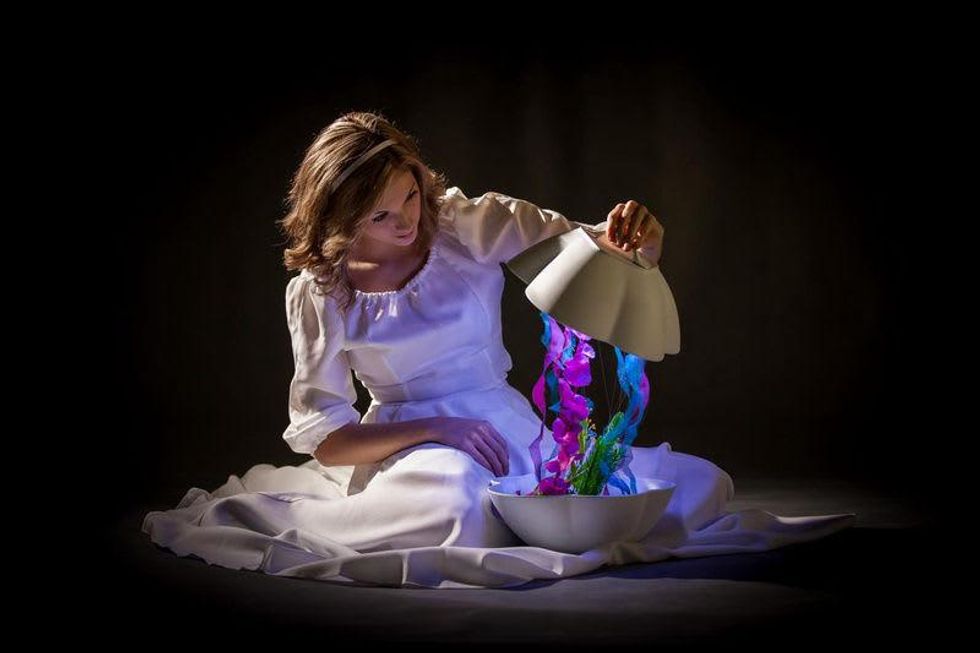 The Little Mermaid at the Zach Theater