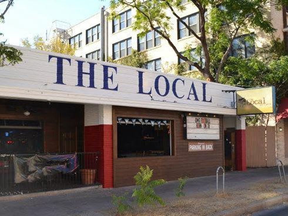 The Local Pub & Patio