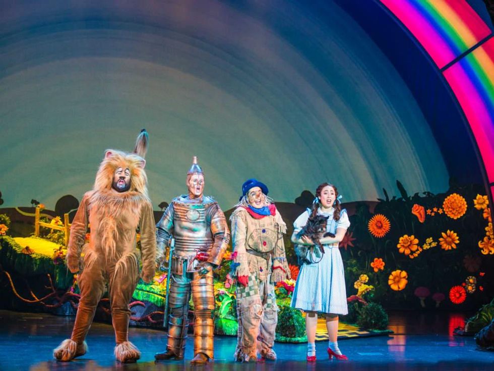 The Long Center presents The Wizard of Oz
