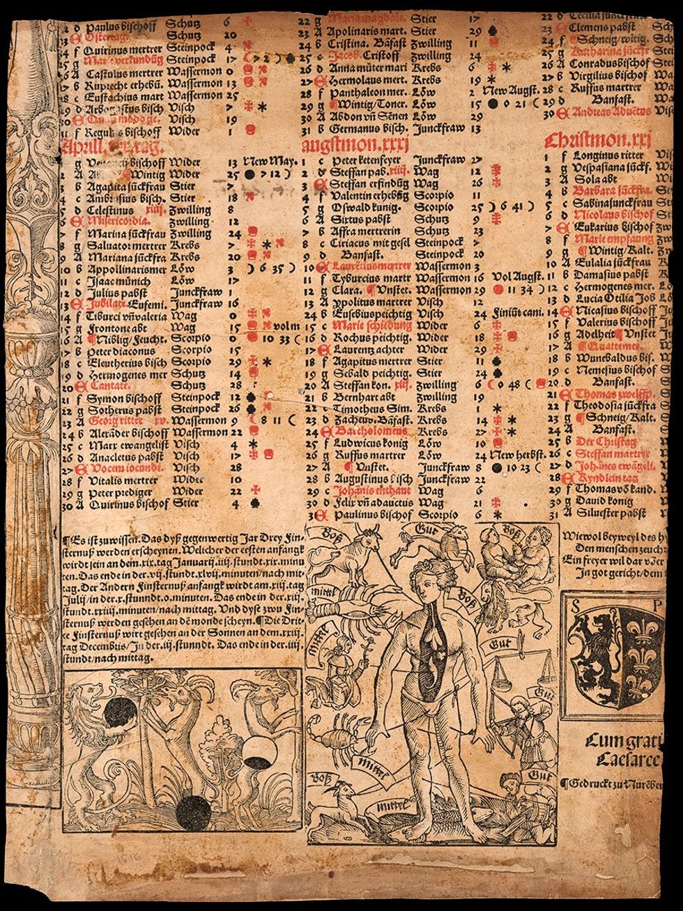 The Long Lives of Very Old Books, Harry Ransom Center