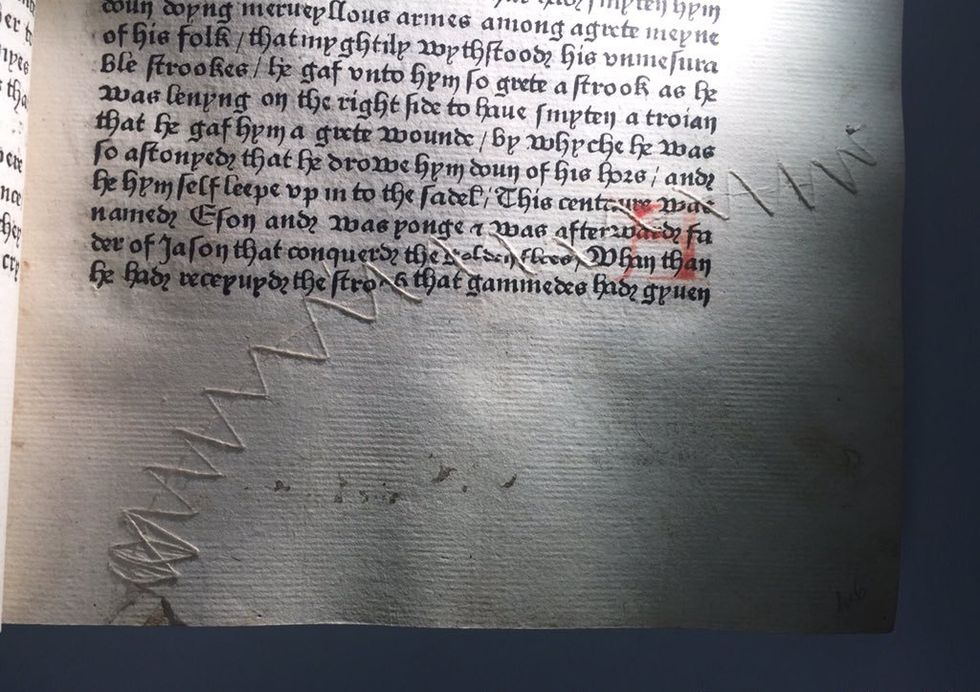 The Long Lives of Very Old Books, Harry Ransom Center