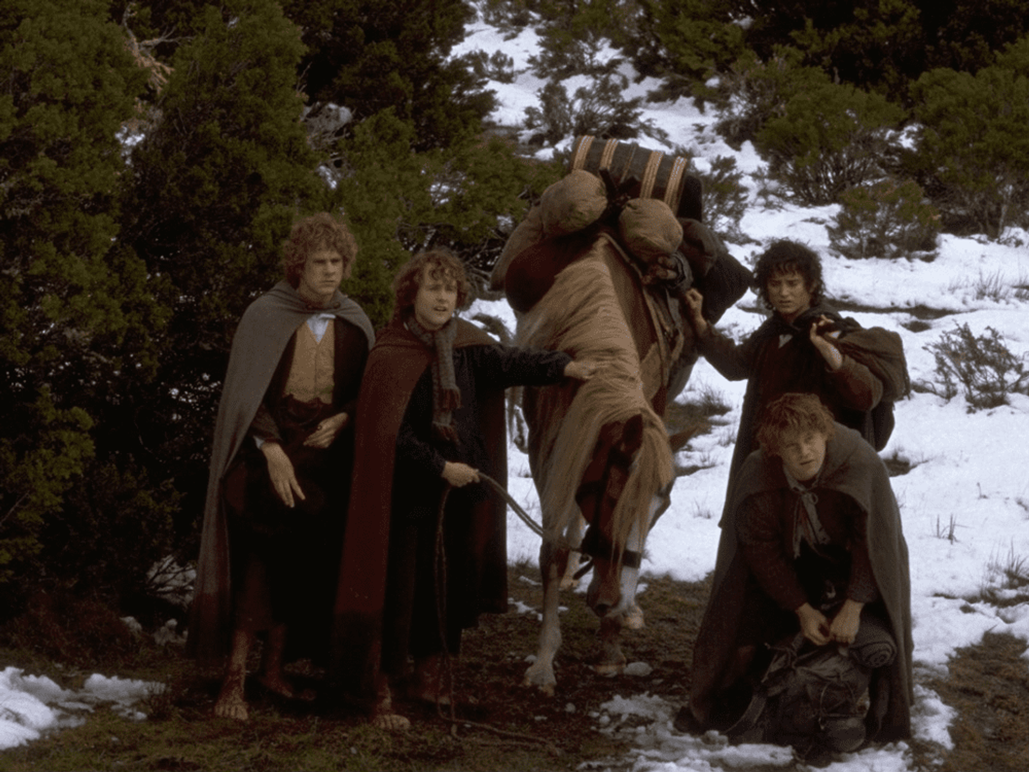 The Lord of the Rings feast is back, so grab your tickets as soon as you can.