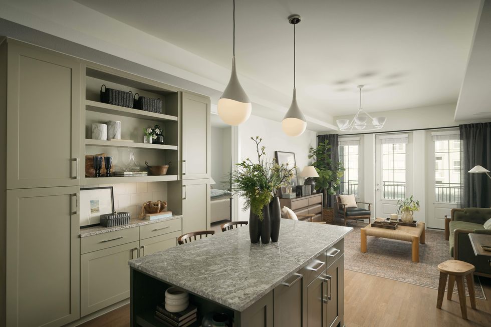 The Maris Austin apartments