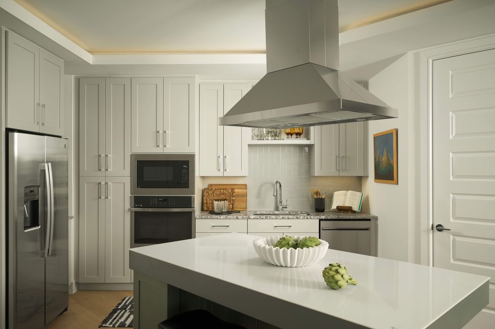 The Maris Austin apartments