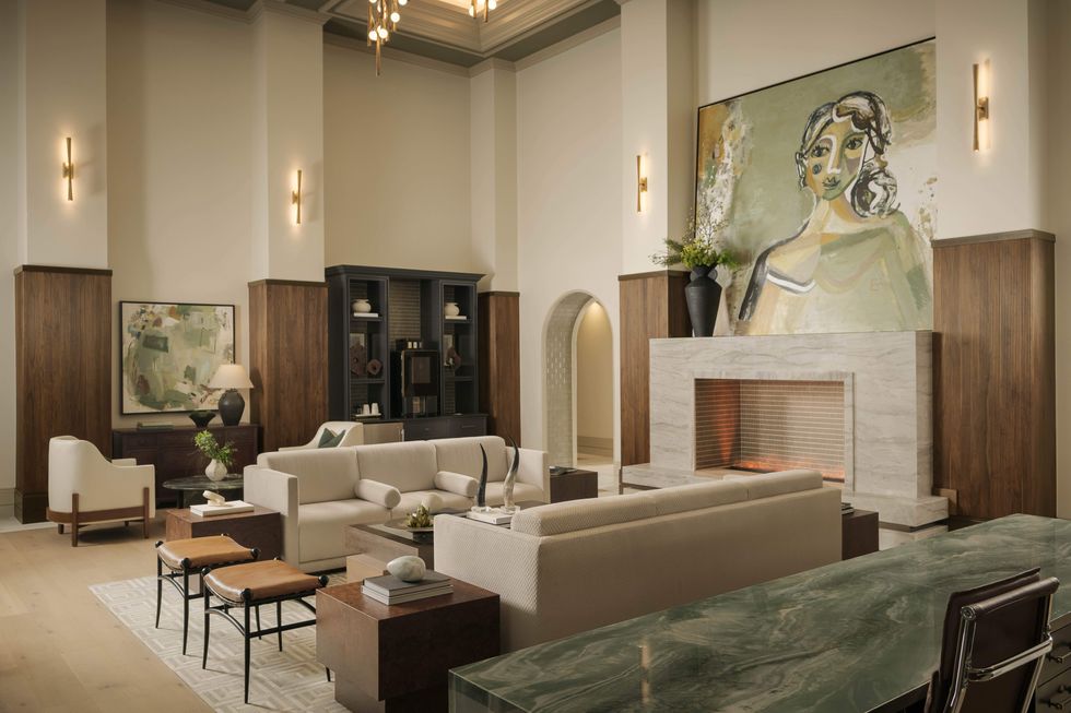 The Maris Austin apartments