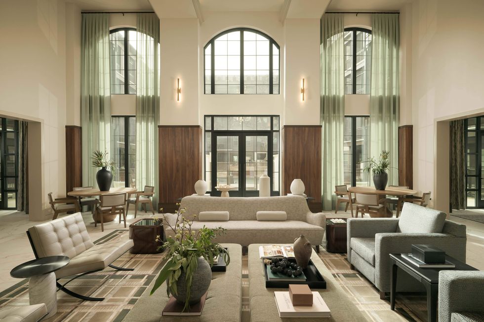 The Maris Austin apartments