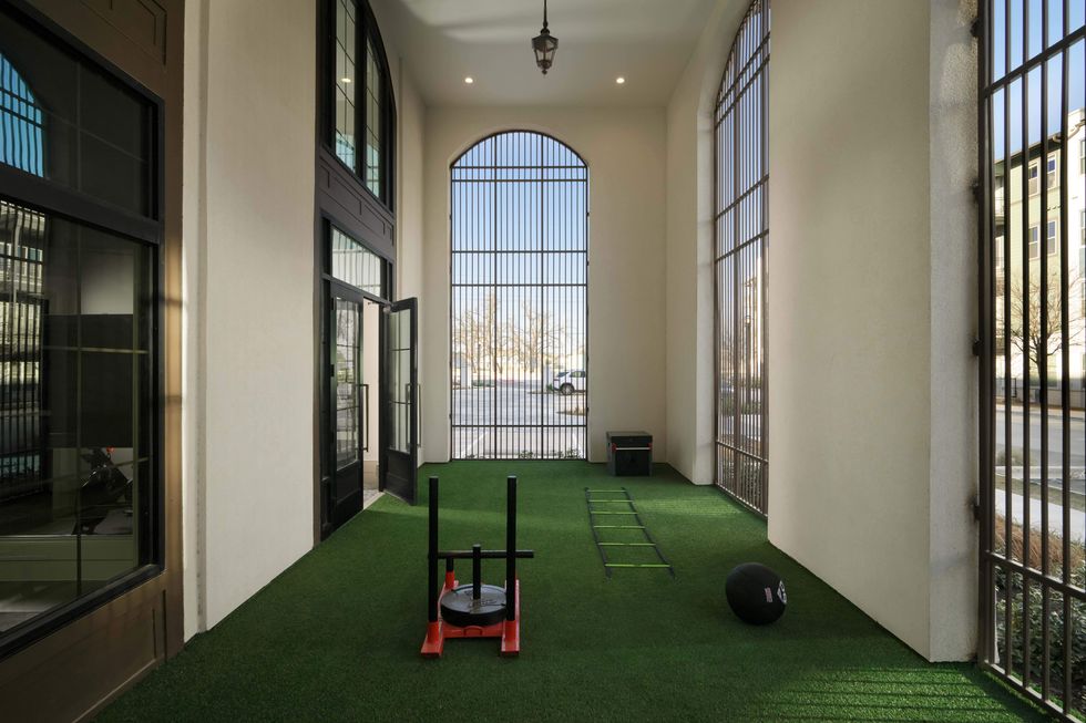 The Maris Austin apartments