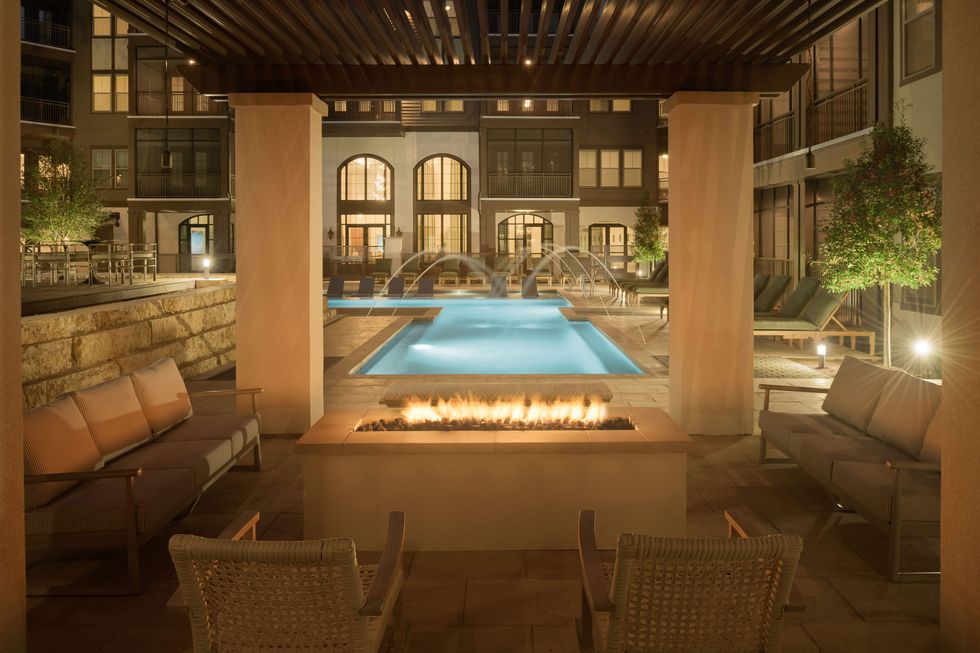 The Maris Austin apartments