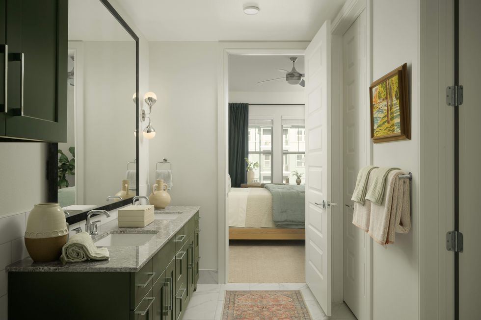 The Maris Austin apartments