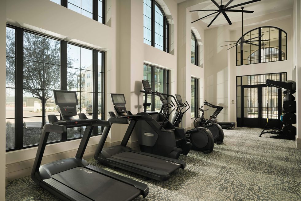 The Maris Austin apartments