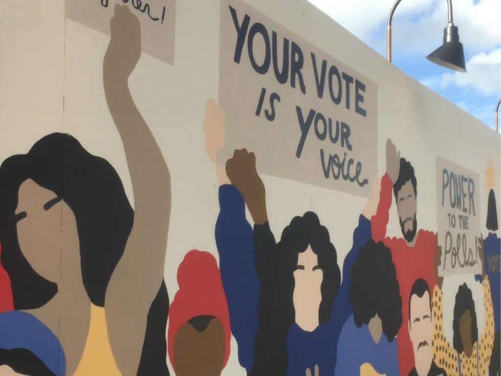 Here's the big message behind the most buzzed about mural at ACL Fest 2018