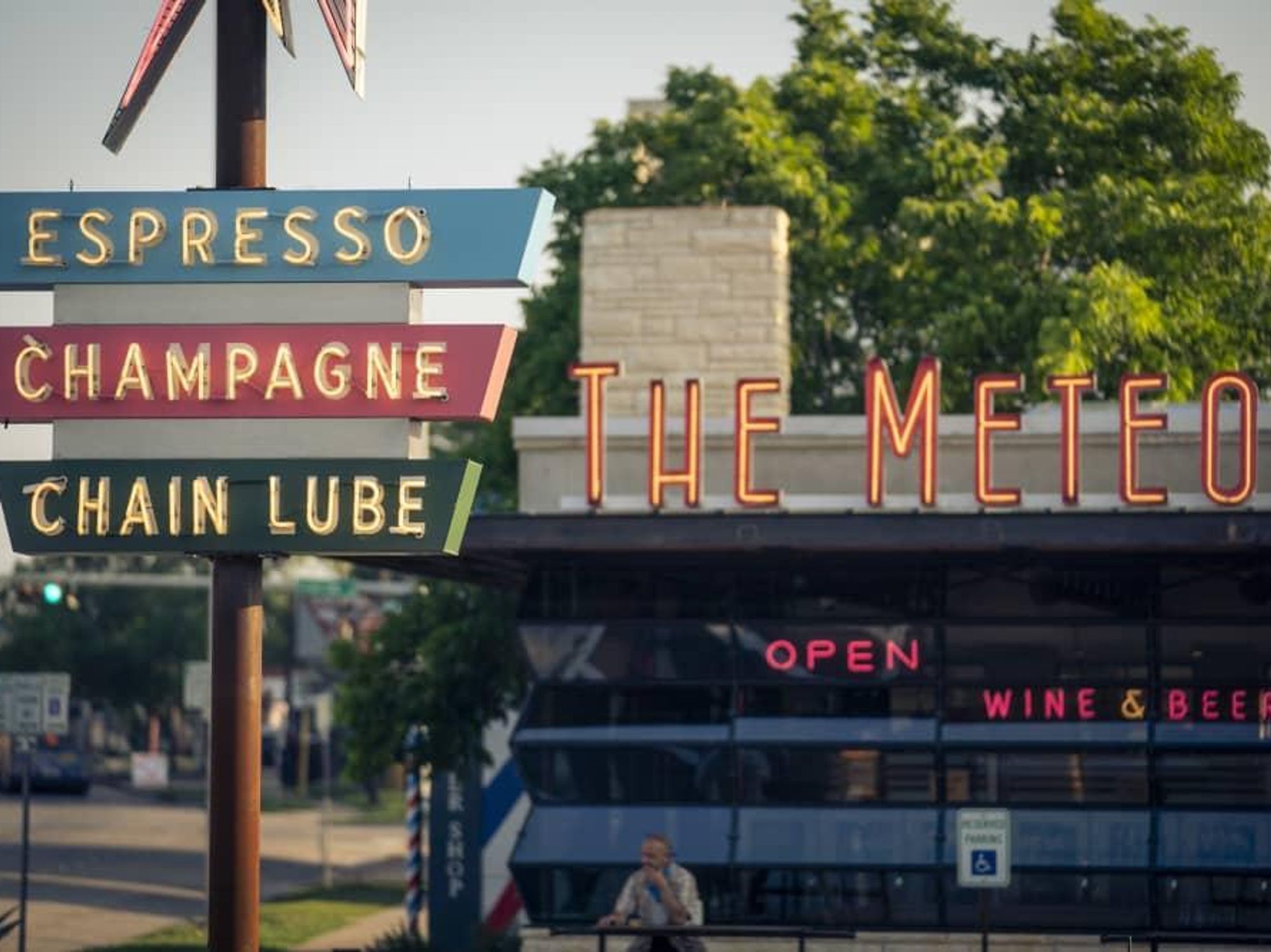 The Meteor South Congress