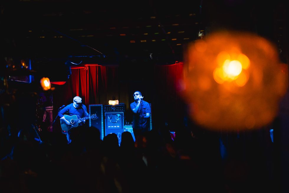 The Midnight Stroll at Free Week 2024