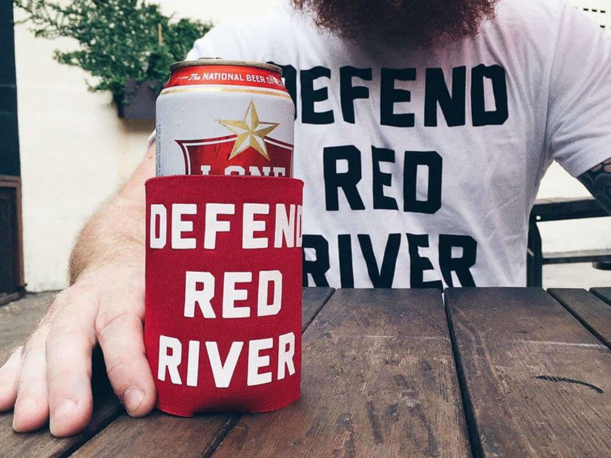 The Mohawk venue Defend Red River
