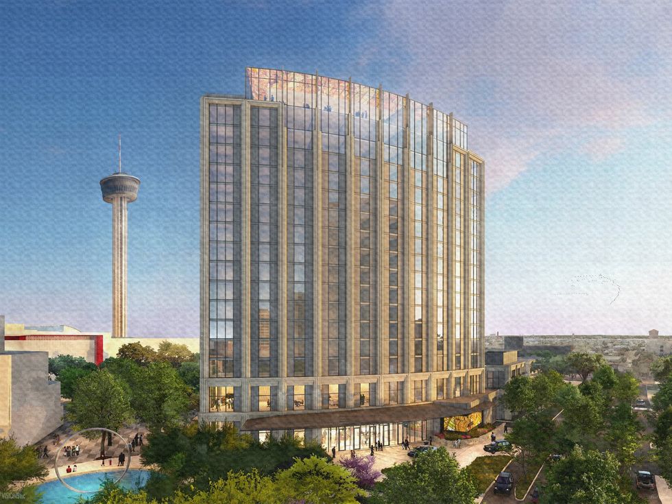 The Monarch San Antonio