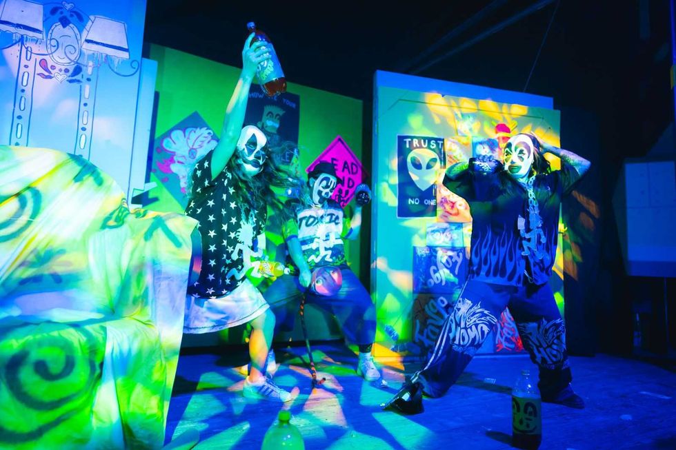 The Museum of Human Achievement puts on Titanic #2: The Floater.