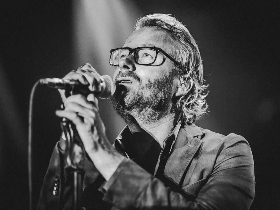 The National at ACL Live