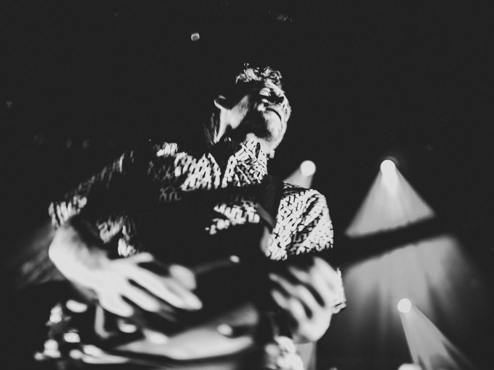 The National at ACL Live