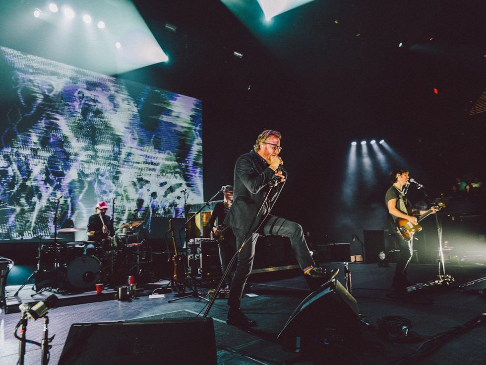 The National at ACL Live