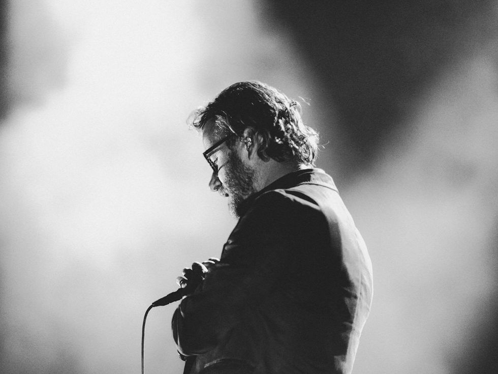 The National at ACL Live