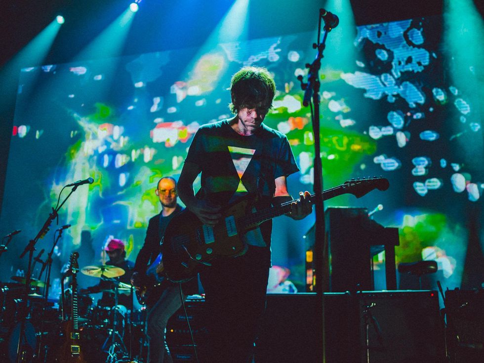 The National at ACL Live