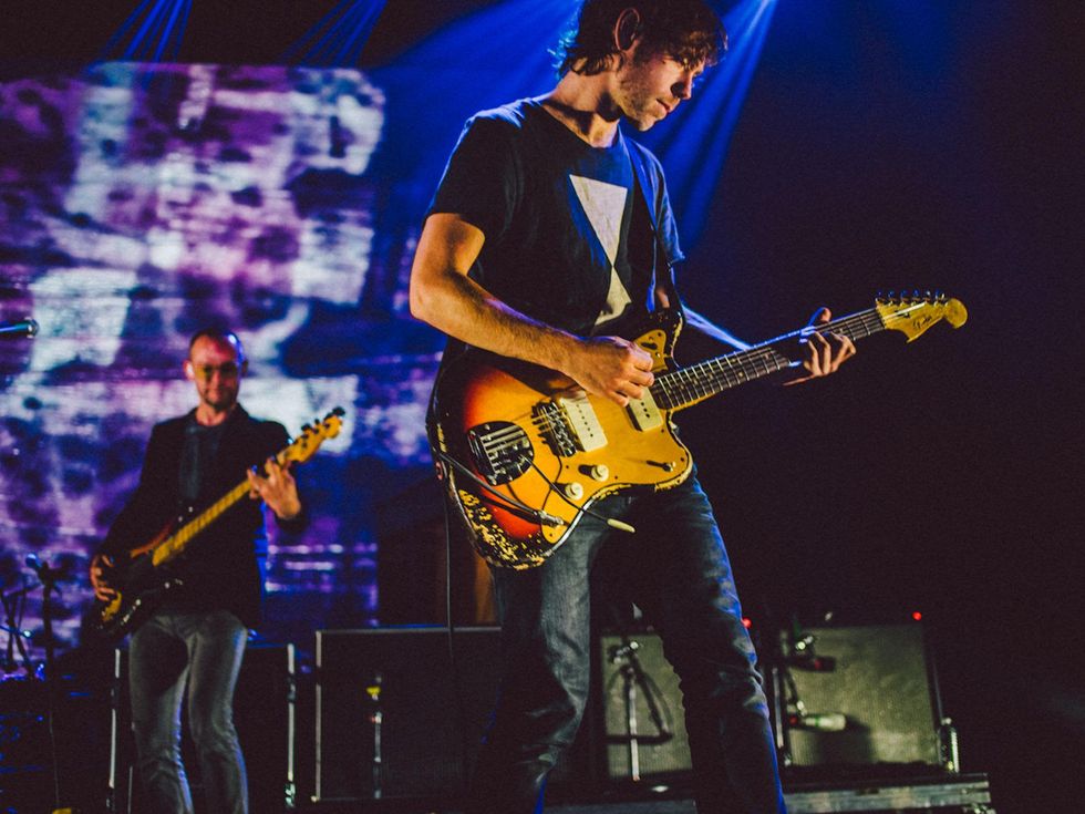 The National at ACL Live