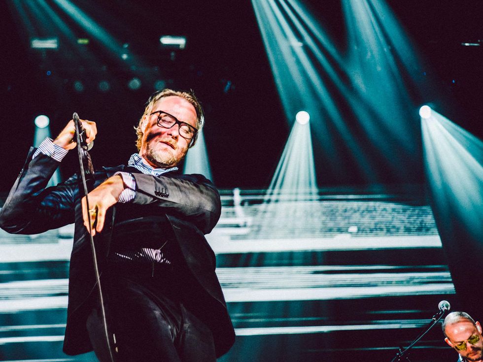 The National at ACL Live