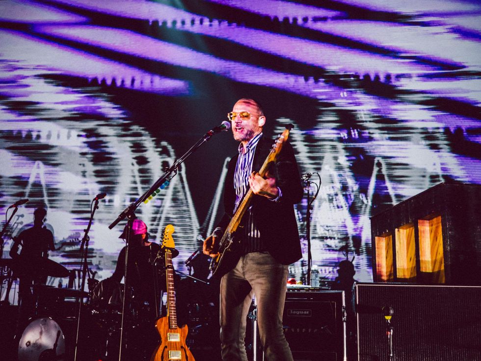 The National at ACL Live