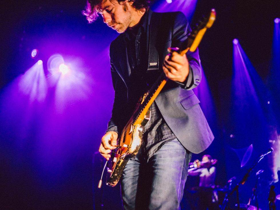 The National at ACL Live