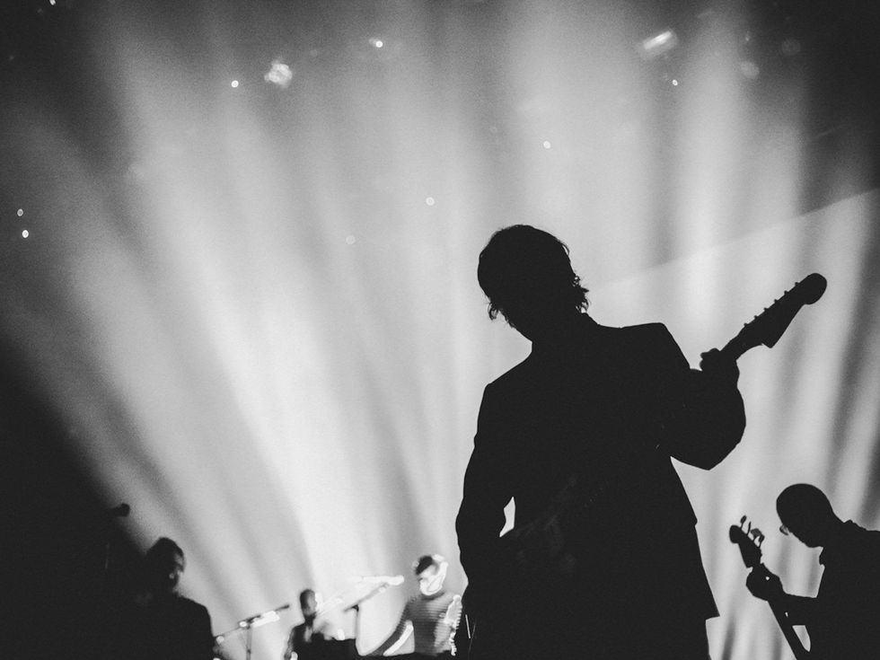 The National at ACL Live