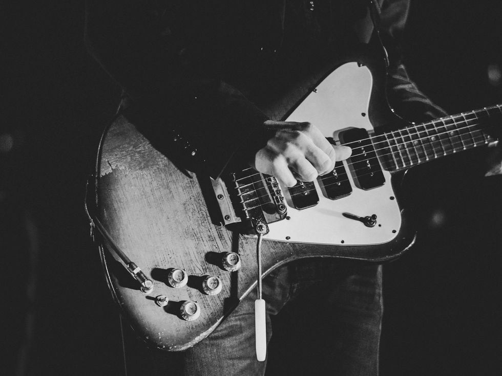 The National at ACL Live