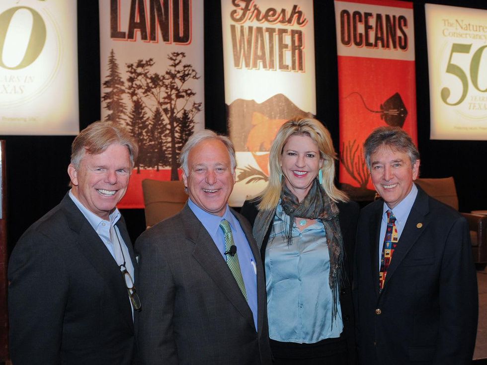 The Nature Conservancy 50th Anniversary