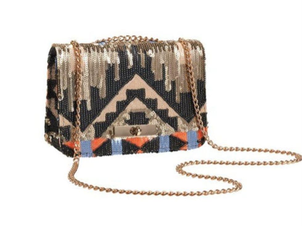The Navajo Bag