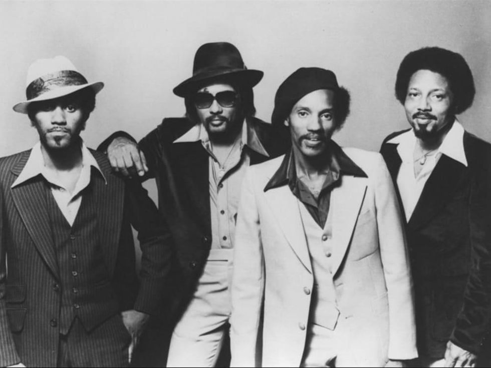 The Neville Brothers