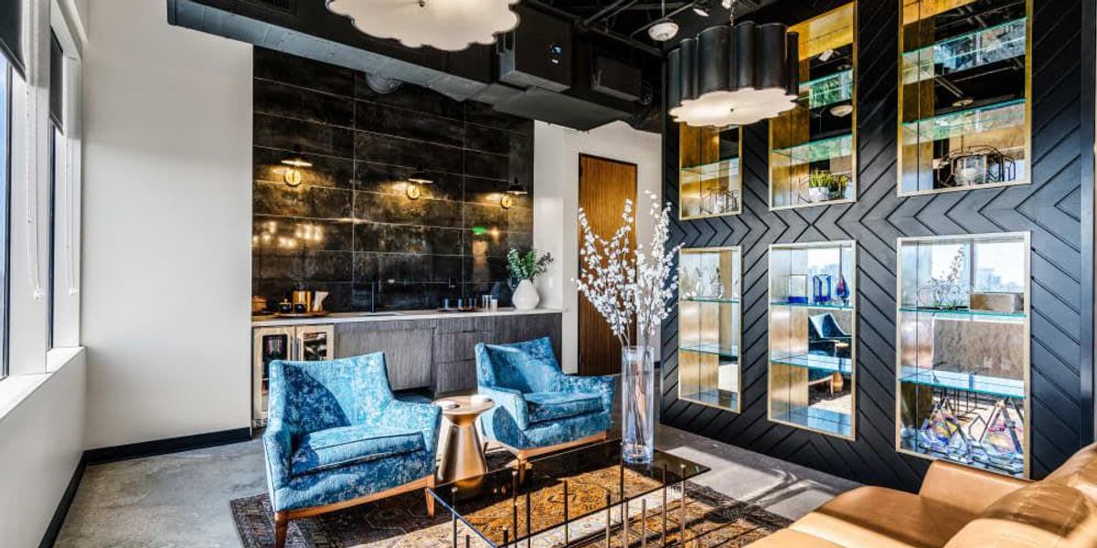 This Austin builder is changing corporate culture one design at a time ...