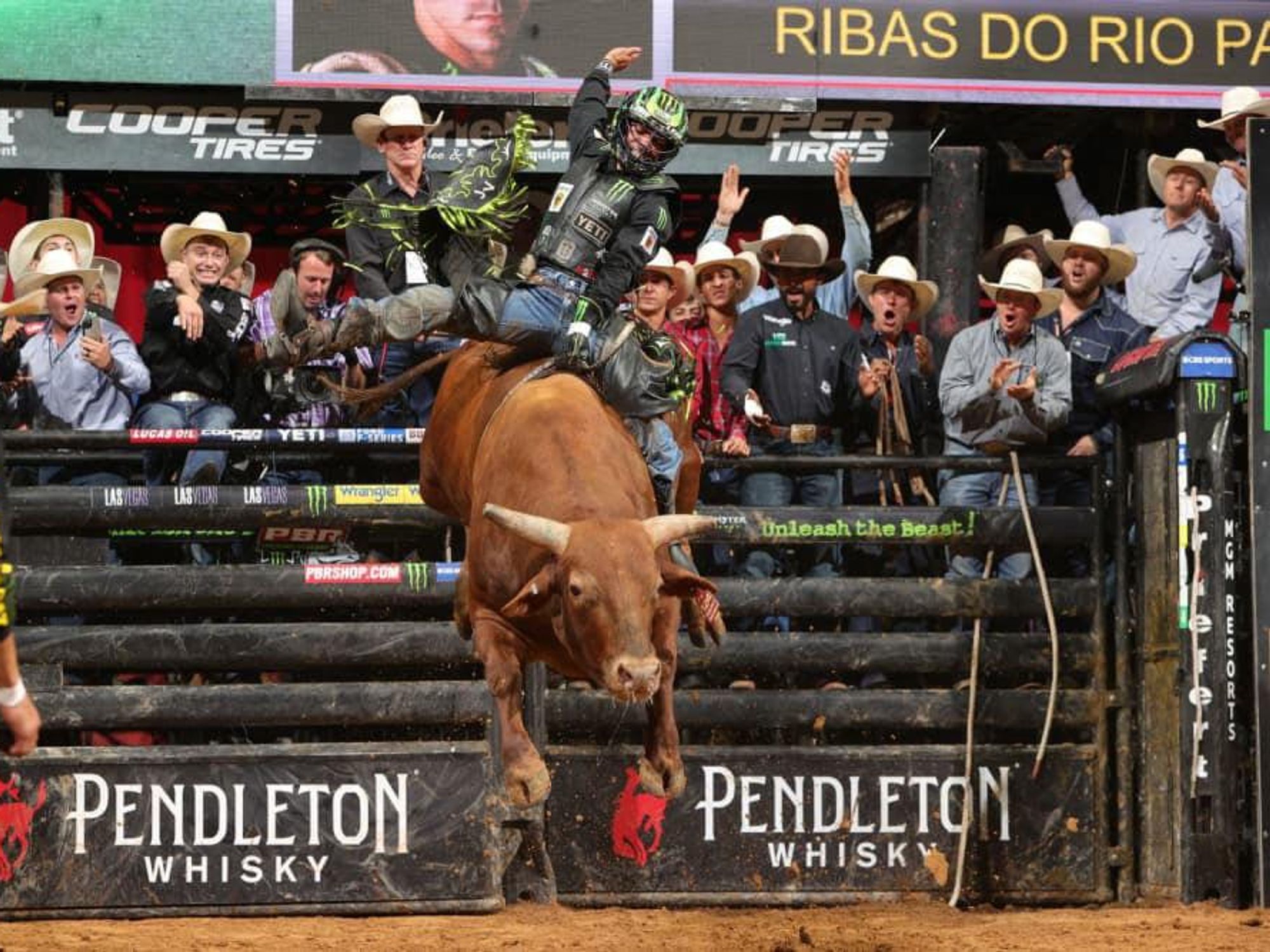 The new Professional Bull Riding league is guaranteed to be a wild ride.
