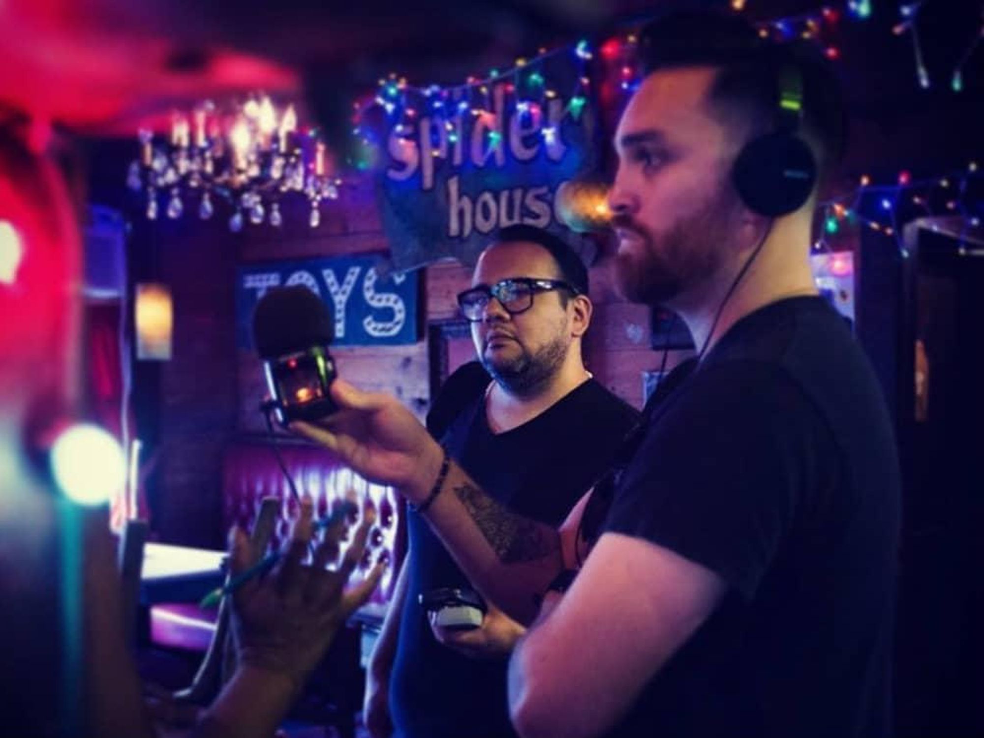 The night owl podcast stephen belyeu