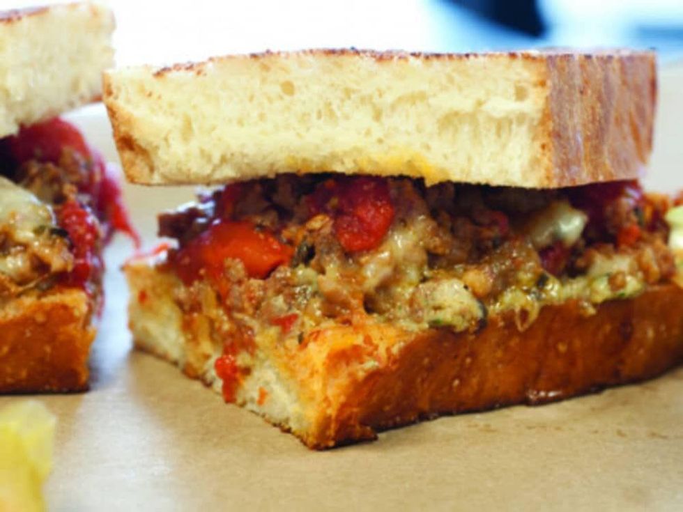 The Noble Sandwich Company Noble Pig