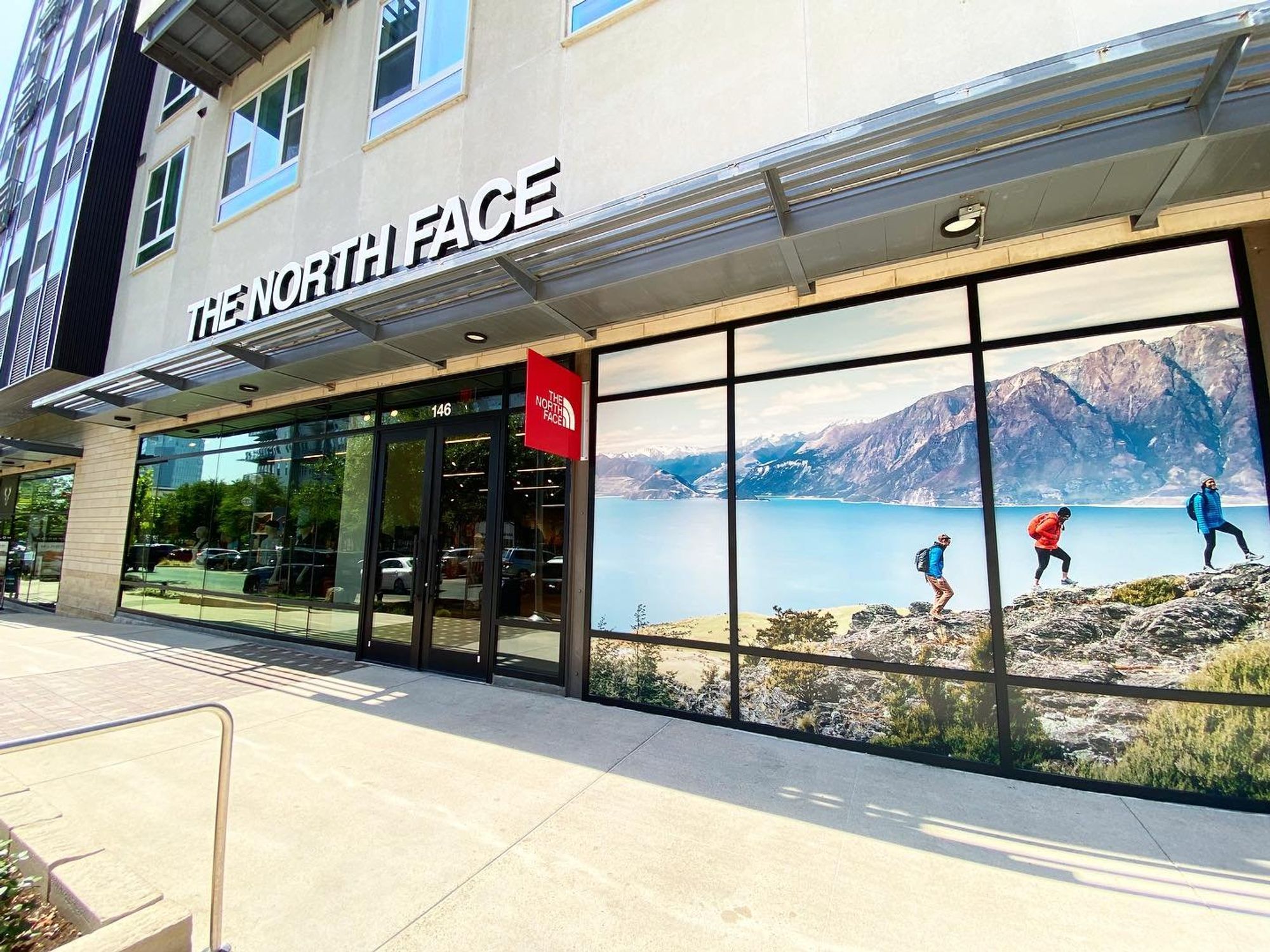 The North Face Austin