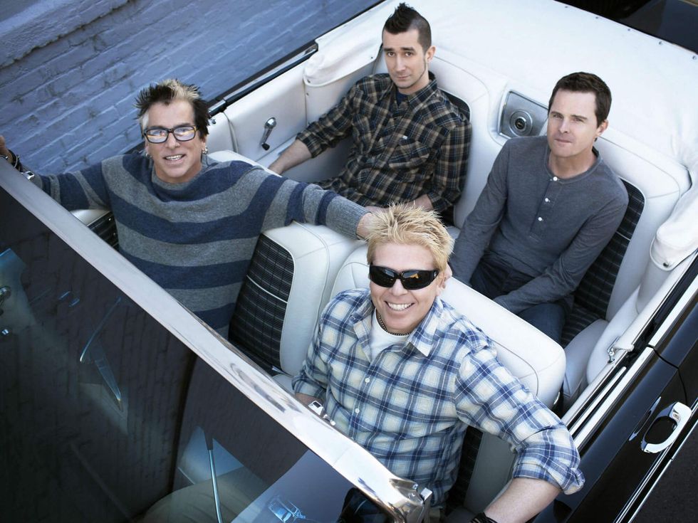 The Offspring